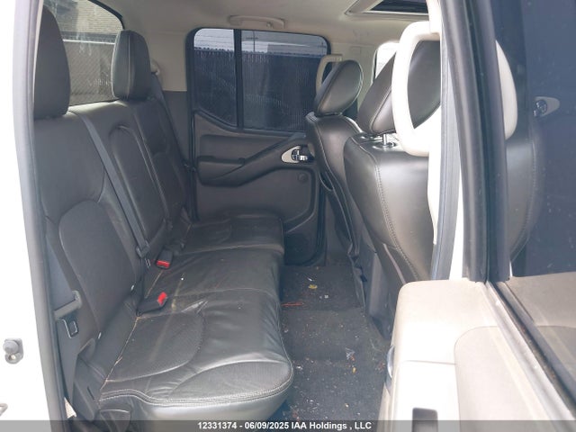 Nissan Frontier 2014 1N6AD0EV4EN735424 Image 8