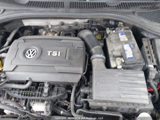 3VW6T7BU7MM025309 Volkswagen tsi