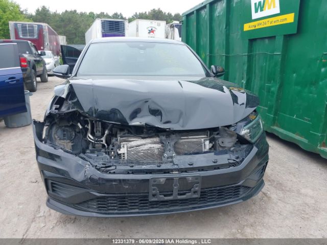 3VW6T7BU7MM025309 Volkswagen tsi