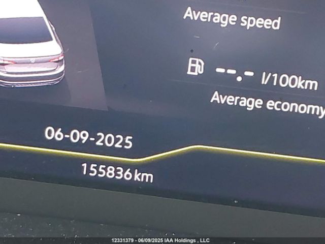 3VW6T7BU7MM025309 Volkswagen tsi