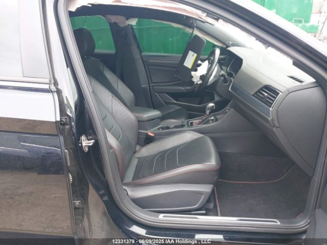 3VW6T7BU7MM025309 Volkswagen tsi