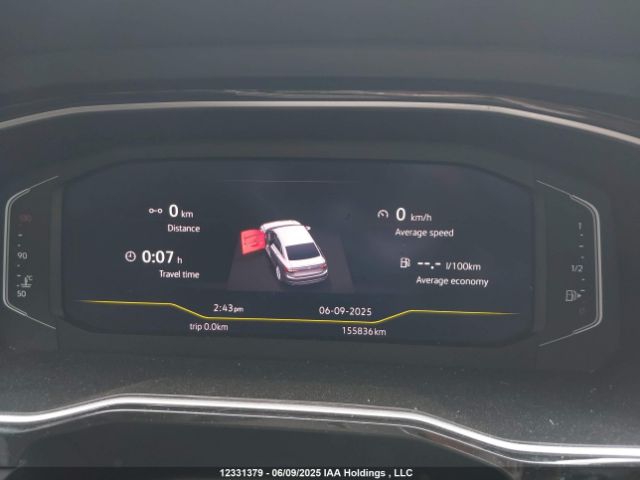 3VW6T7BU7MM025309 Volkswagen tsi