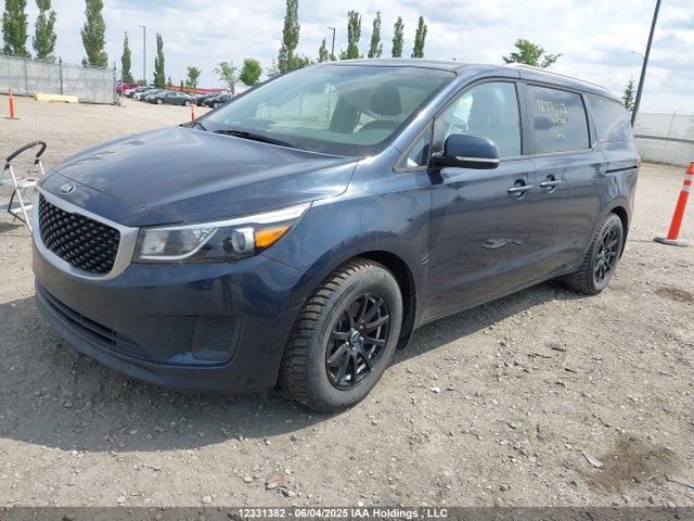 KNDMB5C14H6296209 KIA Sedona