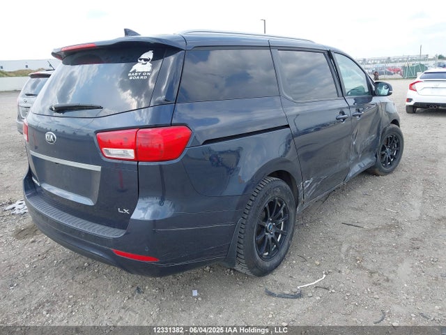 KNDMB5C14H6296209 KIA Sedona