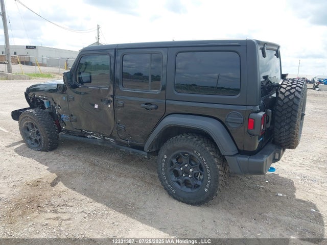 1C4JJXN6XPW684151 Jeep Wrangler