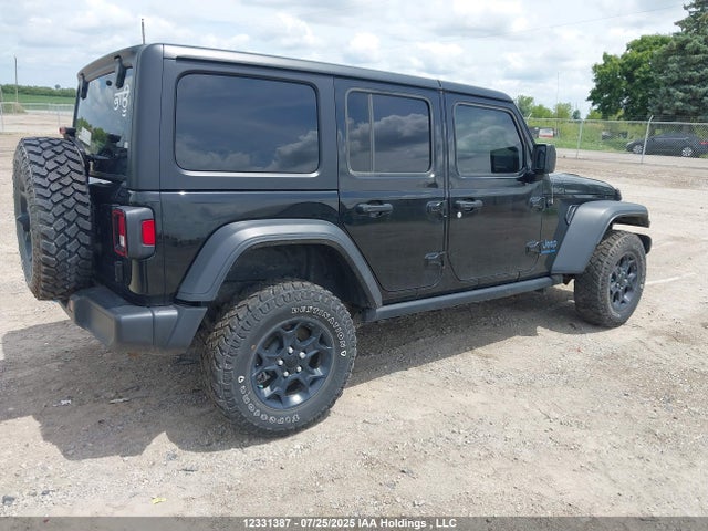 1C4JJXN6XPW684151 Jeep Wrangler