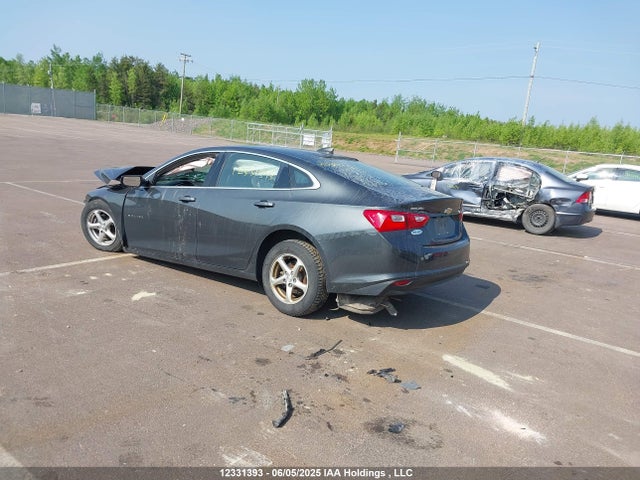 1G1ZB5STXJF244557 Chevrolet lfv - direct injection, variable valve timing, gen 1