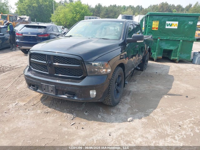 RAM 2018 2018 1C6RR7LM9JS287873 Image 2