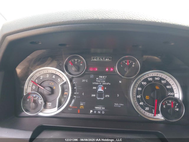RAM 2018 2018 1C6RR7LM9JS287873 Image 7