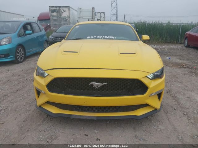 1FA6P8CF5J5141841 Ford 5.0l 4v premium fuel