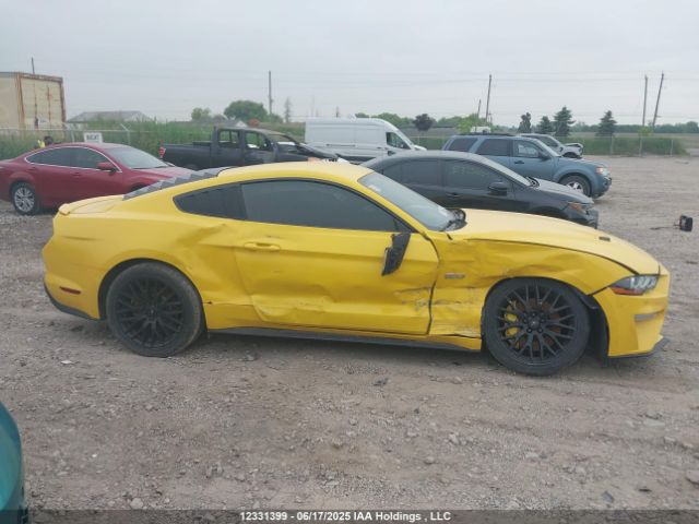 1FA6P8CF5J5141841 Ford 5.0l 4v premium fuel