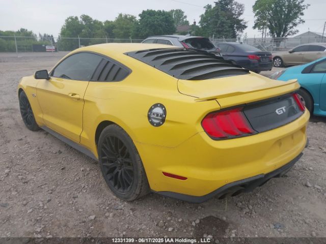 1FA6P8CF5J5141841 Ford 5.0l 4v premium fuel