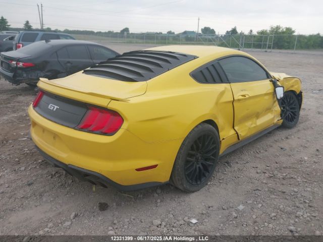1FA6P8CF5J5141841 Ford 5.0l 4v premium fuel