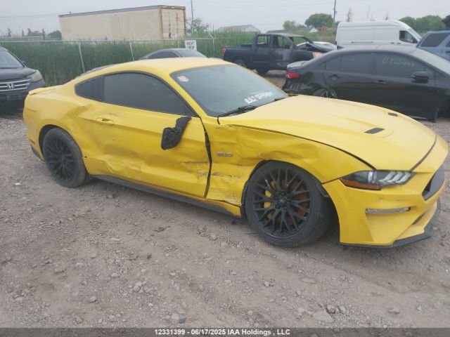 1FA6P8CF5J5141841 Ford 5.0l 4v premium fuel