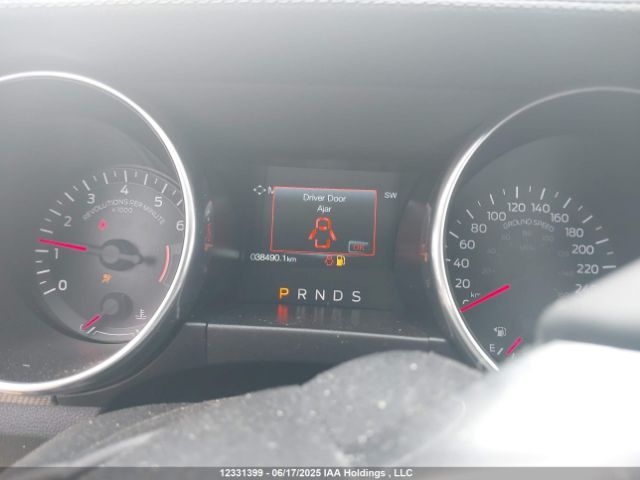 1FA6P8CF5J5141841 Ford 5.0l 4v premium fuel