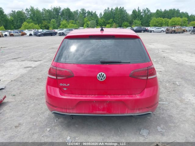 3VWG57AU2MM014198 Volkswagen Golf