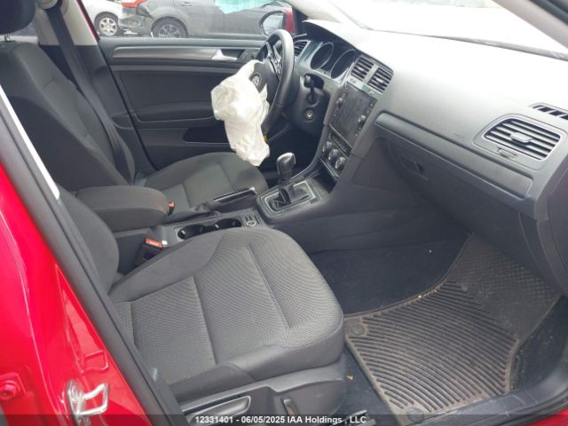 3VWG57AU2MM014198 Volkswagen Golf