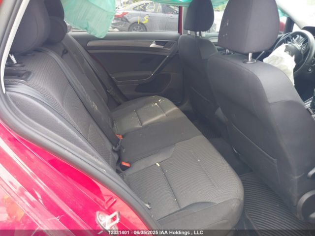 3VWG57AU2MM014198 Volkswagen Golf