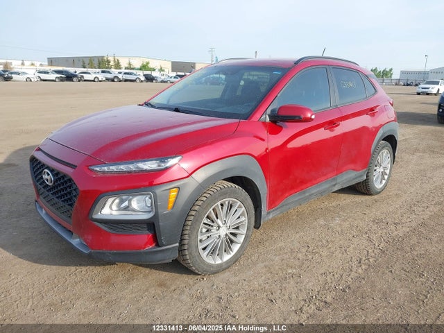 Hyundai mpi nu 2020 KM8K2CAA8LU582482 Image 2