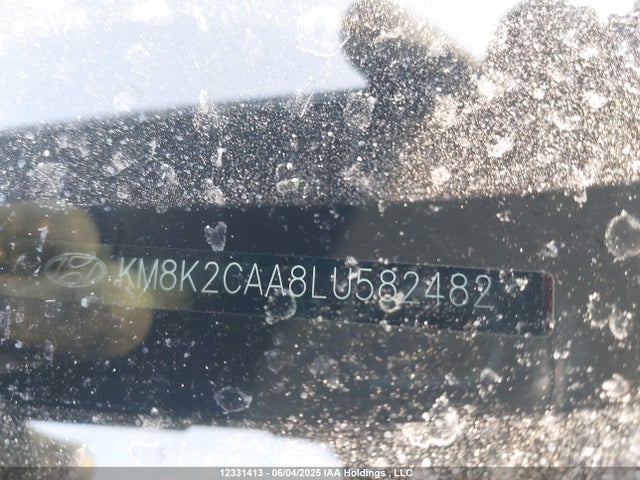 Hyundai mpi nu 2020 KM8K2CAA8LU582482 Image 20