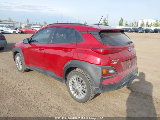 Hyundai mpi nu 2020 KM8K2CAA8LU582482 Image 3