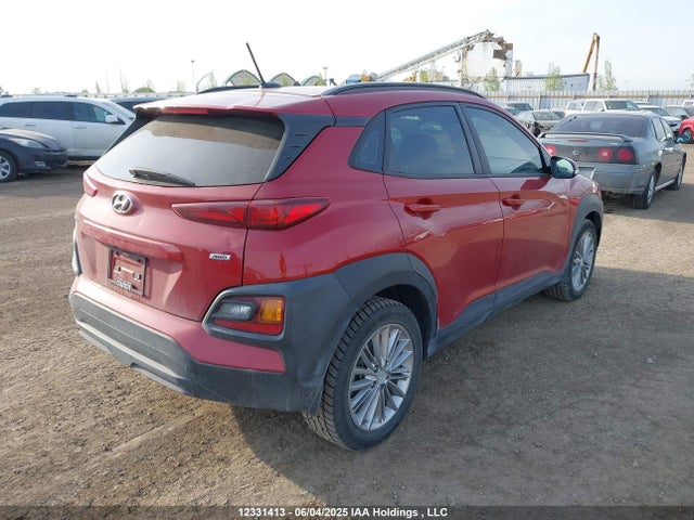 Hyundai mpi nu 2020 KM8K2CAA8LU582482 Image 4