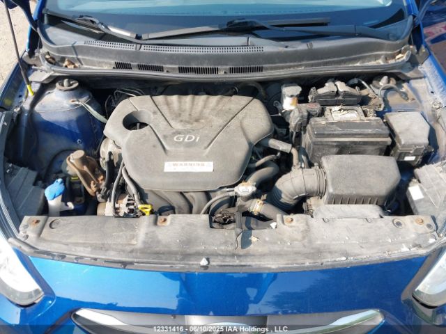 KMHCT4AE5FU816110 Hyundai dohc gdi gamma