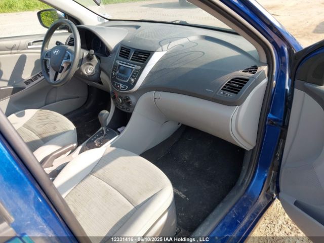 KMHCT4AE5FU816110 Hyundai dohc gdi gamma