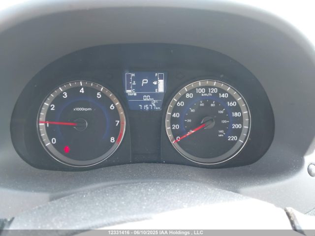 KMHCT4AE5FU816110 Hyundai dohc gdi gamma