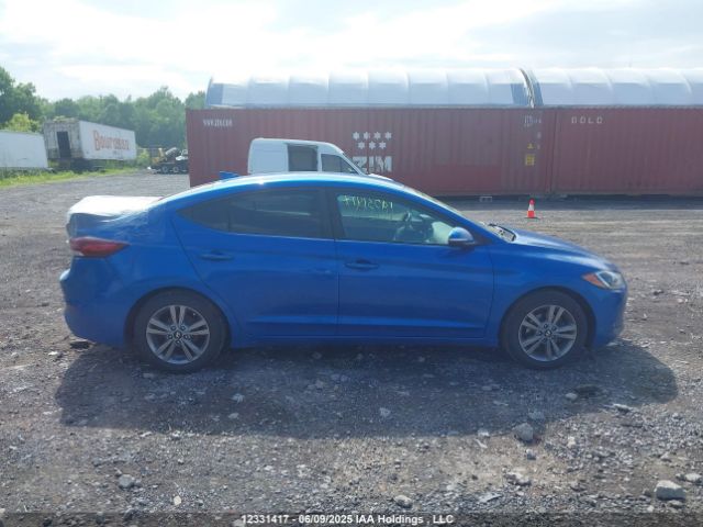 KMHD84LF6JU641886 Hyundai Elantra Sel/value/limited
