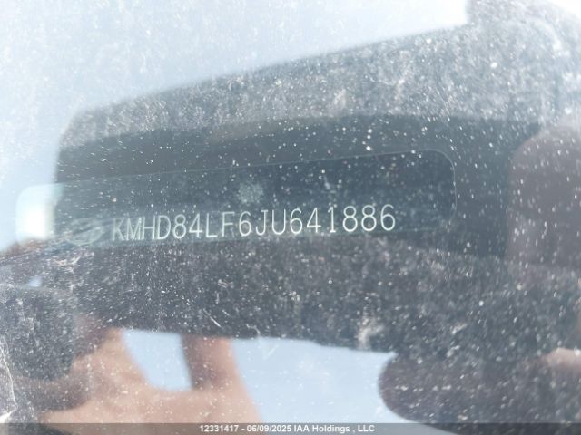 KMHD84LF6JU641886 Hyundai Elantra Sel/value/limited