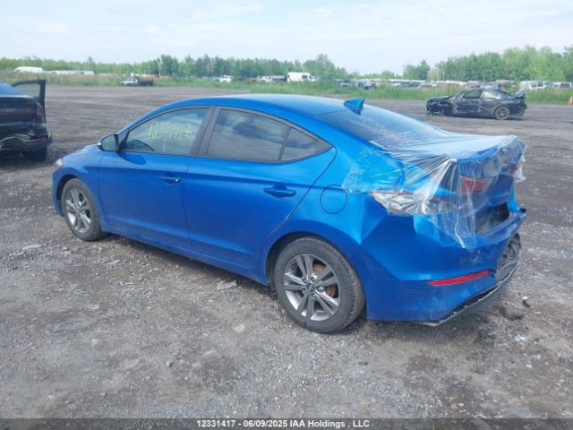 KMHD84LF6JU641886 Hyundai Elantra Sel/value/limited
