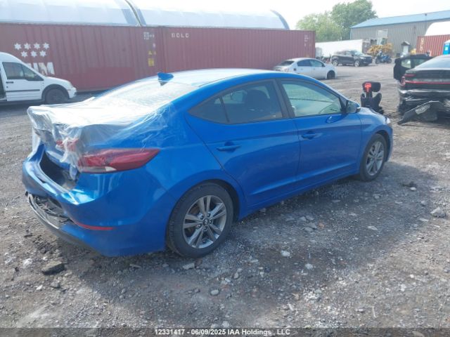KMHD84LF6JU641886 Hyundai Elantra Sel/value/limited