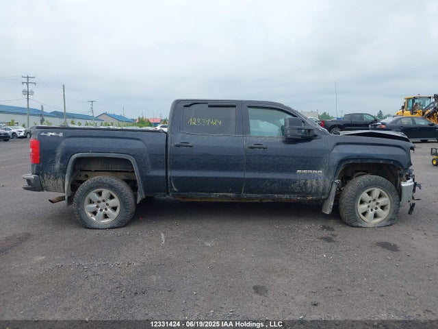 3GTU2TECXEG281274 GMC l83 - vvt, afm (active fuel management), aluminum