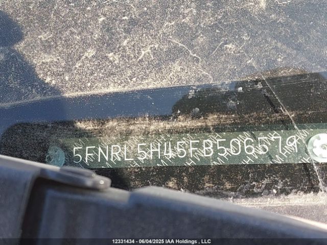 5FNRL5H45FB506579 Honda j35z8