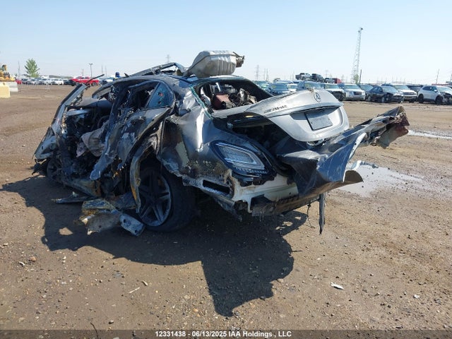 55SWF6EB8KU318747 Mercedes-Benz m276