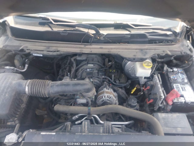 1C6SRFFT6KN835245 Dodge 2019