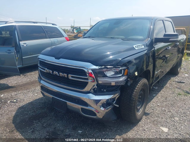 1C6SRFFT6KN835245 Dodge 2019