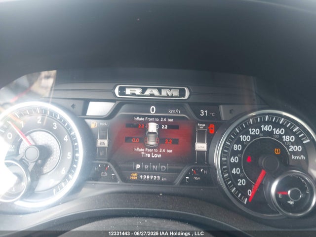 1C6SRFFT6KN835245 Dodge 2019