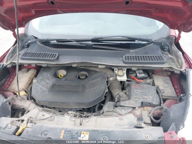 1FMCU9G92FUA84684 Ford ESCAPE SE