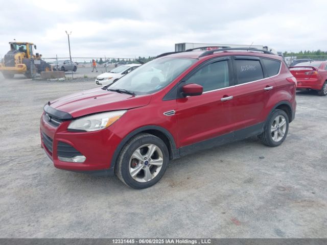 1FMCU9G92FUA84684 Ford ESCAPE SE