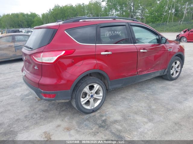 1FMCU9G92FUA84684 Ford ESCAPE SE