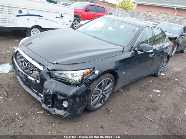 JN1BV7AR6FM392888 Infiniti Q50 SPORT