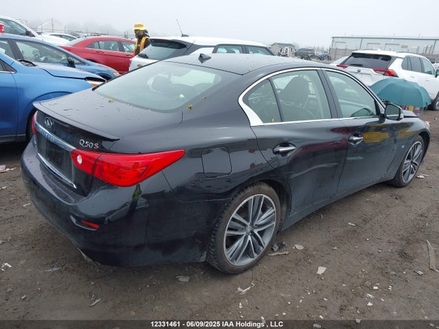 JN1BV7AR6FM392888 Infiniti Q50 SPORT