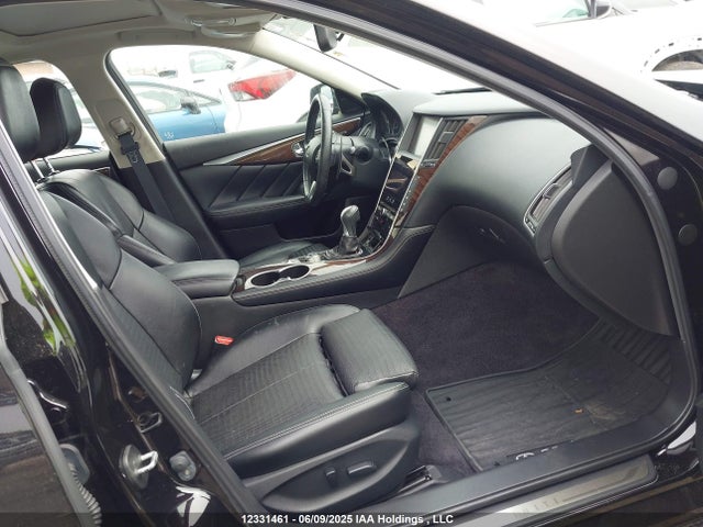 JN1BV7AR6FM392888 Infiniti Q50 SPORT