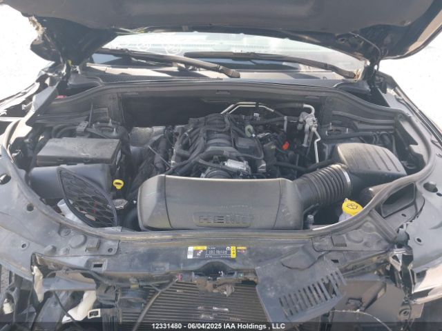 1C4SDJCT7SC512655 Dodge Durango