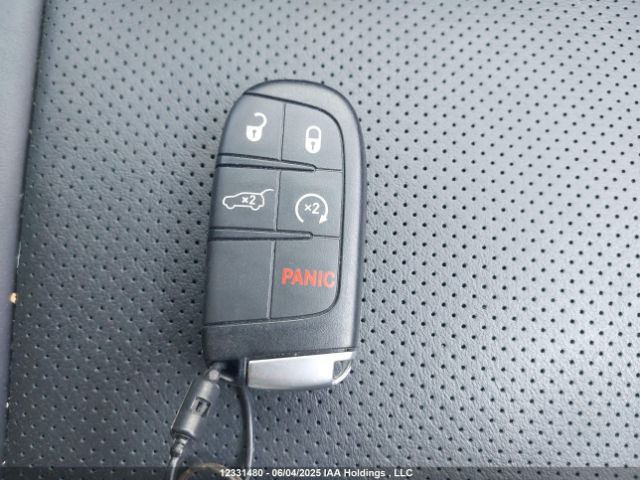 1C4SDJCT7SC512655 Dodge Durango