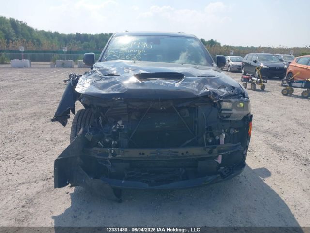 1C4SDJCT7SC512655 Dodge Durango
