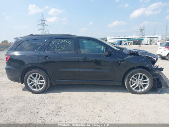 1C4SDJCT7SC512655 Dodge Durango