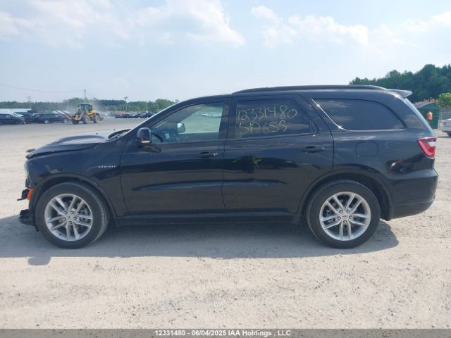 1C4SDJCT7SC512655 Dodge Durango